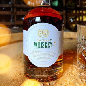 Bio-Dinkel Whiskey